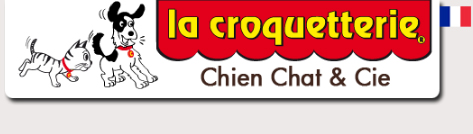 La Croquetterie - Chien Chat & Cie