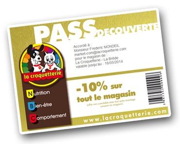 Profitez de notre pass découverte -10%