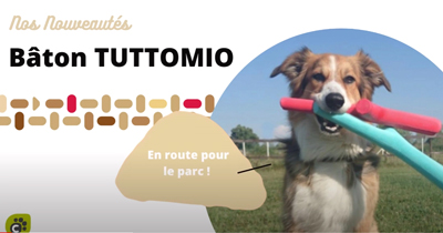 BATON DE JEU TUTTOMIO