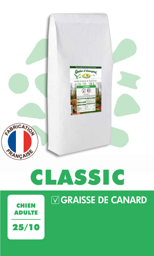Croquette chien André d'Artagnac Classic