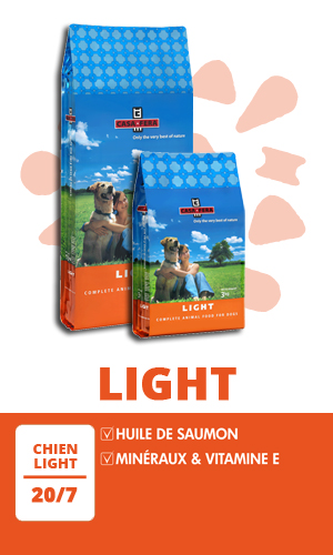 Croquettes Casa Fera Light