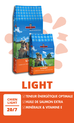 Croquettes Casa Fera Light