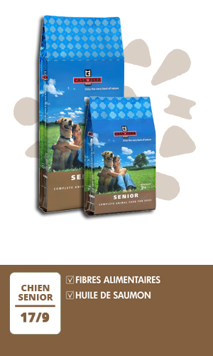 Croquettes Casa Fera Chien Senior