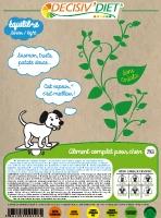 Les croquettes sans céréales et sans gluten