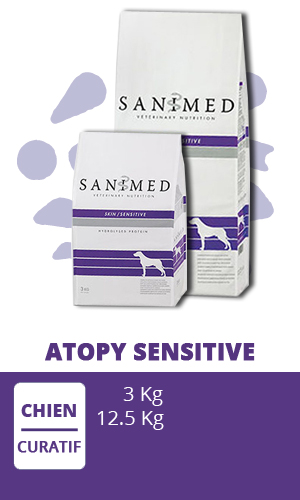 Sanimed Chien Atopy Sensitive