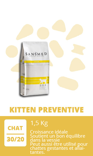 Sanimed Kitten Preventive