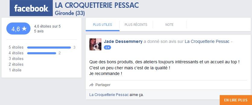 avis client pessac