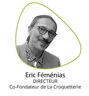 Trombisnoscope ERIC F